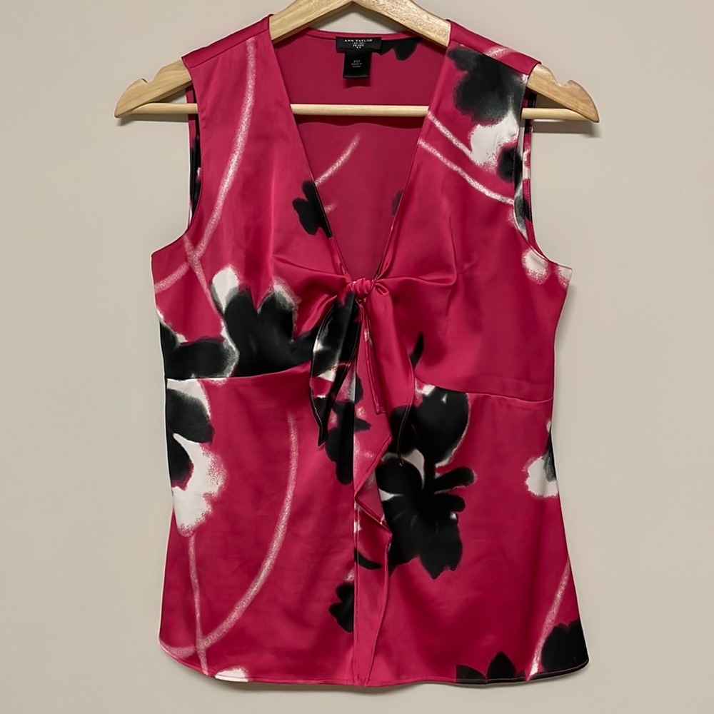 Ann Taylor Blouse